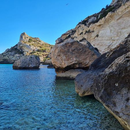 Casa Degli Asparagini Cagliari Luaran gambar