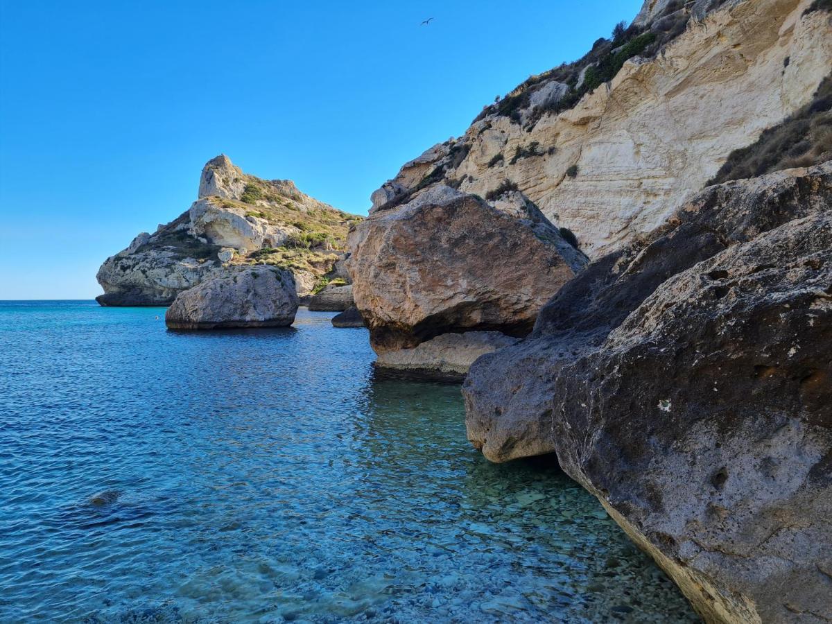 Casa Degli Asparagini Cagliari Luaran gambar